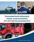 Sisäasiainministeriön hallinnonalan toiminta- ja taloussuunnitelma 2013-2016 sekä tulossuunnitelma 2012