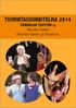 TOIMINTASUUNNITELMA 2014. TIKKURILAN TEATTERI ry Tikkurilan Teatteri Tikkurilan Teatteri- ja Sirkuskoulu