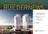 BUILDERNEWS BUILDERCOM OY:N TIEDOTUSLEHTI 2015. Lainsäädännön ja viranomaistoiminnan. ympäristön tiedonhallintaan