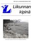 Iitin Latu ry:n tiedotuslehden julkaisu 1/2013