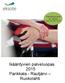 Ikääntyvien palveluopas 2015 Parikkala - Rautjärvi Ruokolahti