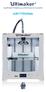 Ultimaker 2 HELPPOKÄYTTÖINEN JA LUOTETTAVA 3D-TULOSTIN KÄYTTÖOPAS