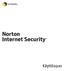 Norton Internet Security Käyttöopas