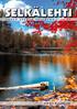 SELKÄLEHTI 1 SELKÄLEHTI 3 2014 JÄSENLEHTI
