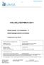 PALVELUSOPIMUS 2011. Jämsän kaupunki / SoTe-tilaajakeskus & Jämsän kaupungin sosiaali- ja terveystoimi. Vastuuhenkilö(t): Vastuuhenkilö(t):