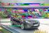 Opel Zafira Tourer Infotainment System