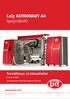 Lely ASTRONAUT A4 lypsyrobotti