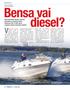 Bensa vai. diesel? Valinta bensa- ja dieselmoottorin VERTAILU