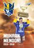 MUKAAN MENOON! 2015 2016