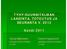 TYHY-SUUNNITELMAN LAADINTA, TOTEUTUS JA SEURANTA V. 2012