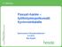 Passari-hanke työllistymispolkumalli hyvinvointialalle. Hyvinvoinnin II Ennakointikamari 6.3.2012 Eija Syrjälä