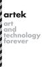 art and technology forever