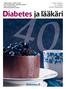 1 2012 helmikuu 41. vuosikerta Suomen Diabetesliitto. Diabetes ja lääkäri. Kuva: Rodeo. diabetes.fi