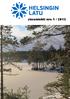 Jäsenlehti nro 1 / 2012