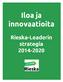 RIESKA-LEADER RY STRATEGIA 2014 2020