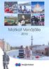 Matkat Venäjälle 2015