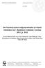 Itä-Suomen mineraalipotentiaalin arviointi (tiedonkeruu) -hankkeen toiminta vuosina 2011 ja 2012