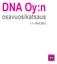 DNA Oy:n. osavuosikatsaus