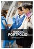 THINKING PORTFOLIO ASIAKASHAASTATTELU FINAVIA COPYRIGHT THINKING PORTFOLIO. Kuva: Finavia