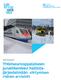 Yhteiseurooppalaiseen junaliikenteen hallintajärjestelmään siirtymisen riskien arviointi