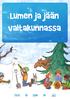 Sisällysluettelo ALKUSANAT LEIVONMÄEN KANSALLISPUISTO OPPAAN KÄYTTÖ MERKKIEN SELITYKSET RETKI RETKELLE VARUSTAUTUMINEN ESIMERKKIRETKET