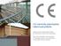 CE-merkintä pakolliseksi rakennustuotteille