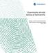 Osaamisella vihreää kasvua ja hyvinvointia. Koulutus- ja tutkimusministerineuvoston (MR-U) koulutus- ja tutkimusalan strategia 2011 2013