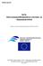 Hankeraportti SeOs: Sisävesiammattikalastuksen seuranta- ja ohjausjärjestelmä