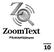ZoomText. Pikakäyttäjäopas. version
