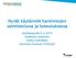 Hyvät käytännöt hankintojen valmistelussa ja toteutuksessa. Uusikaupunki 9.4.2013 Hankinta-asiamies Jorma Saariketo Varsinais-Suomen Yrittäjät