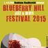 7.-8.8.2015 Maukkulan Mustikkamäki Ilomantsi BLUEBERRY HILL JAZZ & BLUES FESTIVAL 2015. www.bbhf.fi