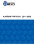 KATTO-STRATEGIA 2011-2015