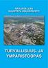 TURVALLISUUS- JA YMPÄRISTÖOPAS