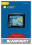 EASY. www.blaupunkt.com. Mobile Navigation. Käyttö- ja asennusohje (Pitkä versio)