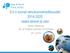 EU:n suorat rahoitusmahdollisuudet 2014-2020 raaka-aineet ja vesi. Sointu Räisänen Itä- ja Pohjois-Suomen EU-toimisto 24.1.2014