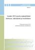 Vuoden 2010 asunto-osakeyhtiölain toimivuus, vaikutukset ja muutostarve