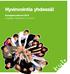 Hyvinvointia yhdessä! Kumppanuusforum 2012 Jyväskylän Paviljonki 30. 31.8.2012