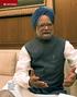 SK INTIASSA. Manmohan Singh on pyrkinyt vapauttamaan Intian taloutta 1990-luvun alusta lähtien.