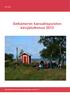 Selkämeren kansallispuiston kävijätutkimus 2012