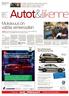 Autot&liikenne Mukavuus on valttia veneessäkin