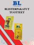 BLISTERPAKATUT TUOTTEET