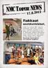 Rakkaat 17.8.2012. seurakuntalaiset,
