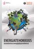ENERGIATEHOKKUUS. uusiutuvissa energiajärjestelmissä