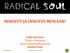 INNOSTU JA INNOSTA MUKAAN! Salla Saarinen Twitter @salsaari Email salla@radicalsoul.fi Radical Soul