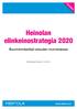 Heinolan elinkeinostrategia 2020