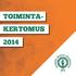 TOIMINTA- KERTOMUS JYY