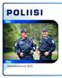 POLIISIYLIJOHTAJAN KATSAUS