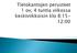 Opettajana Mika Sorsa, mika.sorsa@koudata.fi, HAMK:n ammatillisen opettajakoulutuksen opetusharjoittelija