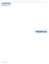 Käyttöohje Nokia Lumia 920