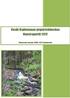 Keski-Uudenmaan ympäristökeskus Vuosiraportti 2012. Yhteenveto vuosien 2009 2012 toiminnasta